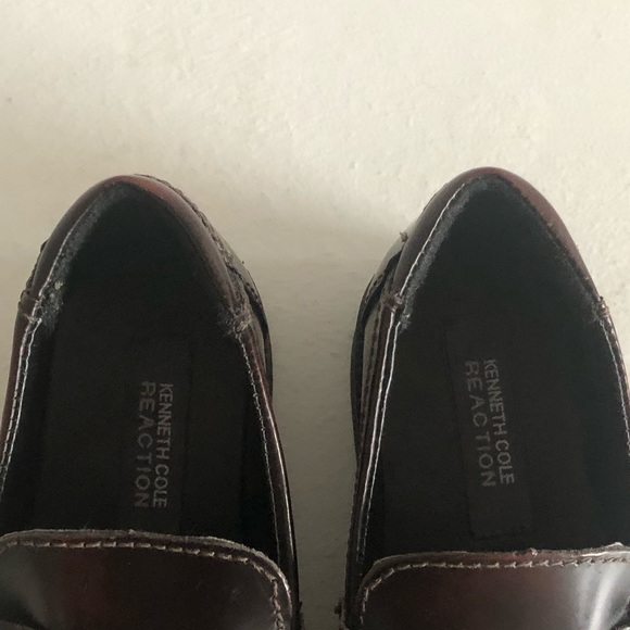 Kenneth Cole Reaction Boys Penny Loafers - Picture 10 of 15